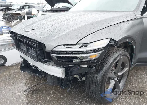 2026 Genesis Gv70 3.5T Sport Prestige from USA, damaged, VIN KMUMEDTC4TU237973